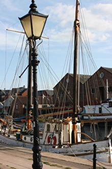 South West England Photos Drucke: The Quay, Exeter, Devon