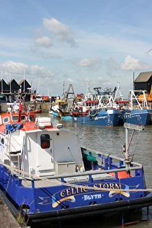 Whitstables Hafen, Kent