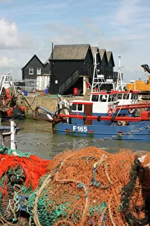 Whitstables Hafen, Kent