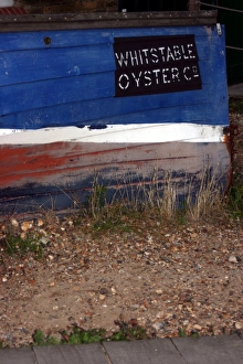 Kent England Tourism Drucke: Whitstable, Kent
