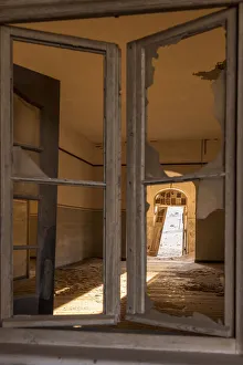 Afrika, Namibien, Laodrigt. Geisterstadt Kolmanskop