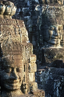 Drucke von Angkor Wat in Siem Reap ist Kambodscha Kambodscha Kulturerbestätten Drucke: Angkor-Wat