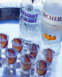 Appetizer Ideas Drucke: Aperitifs