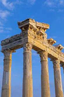 Apollos Tempel, Sidon, Türkei