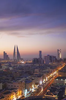Bahrein, Mannam