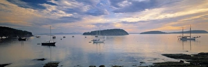 Maine Coastline Photography Drucke: Bar Harbor, Mt