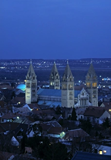 Hungarian Basilicas Drucke: Basilica of St