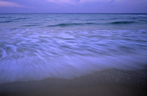Tropical Beach Scenery Drucke: Beach