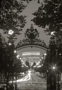 Arc De Triomphe Paris Drucke: Arc de Triomphe