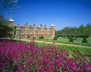 Blicklingsaal in Norfolk, England