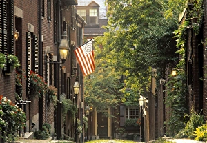 Drucke von Boston, Massachusetts, USA Massachusetts Drucke: Boston, Massachusetts
