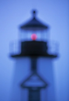 Historic American Lighthouses Drucke: Brant Point Lighthouse