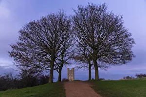 Broadway-Turm, Broadway im Cotswold-Kreis in Oxfordshire (England)