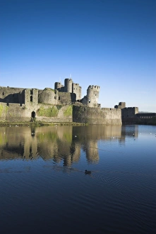 Kastell Caerphilly