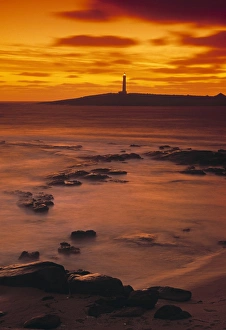 Australian Coastal Landmarks Drucke: Cape Leeuwin Lighthouse