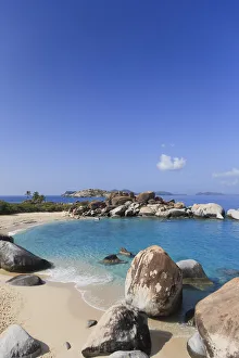 Drucke von Karibik, Britische Jungferninseln, Virgin Gorda ,Spring Bay Nationalpark/ Die Bäder Britische Jungferninseln Drucke: Karibik, Britische Jungferninseln, Virgin Gorda ,Springbay-Nationalpark/ Die Baden