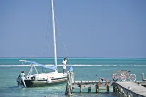 Kayes Kaulker, Beliz