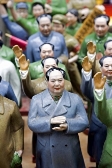 Vorsitzender Mao Drucke: China, Hongkong