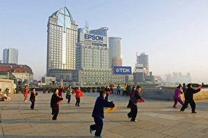 China, Shanghai
