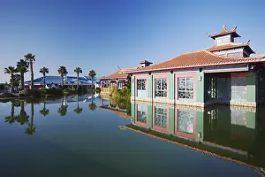 Chinesisches Restaurant im Boardwalk-Unterhaltungskomplex in Summerstrand, Port Elizabeth