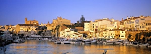 Balearic Islands Spain Drucke: Ciutadella