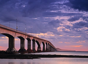 Confederation Bridge Drucke: Confederation Bridge