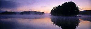 Drucke von Fluss Connecticut, Littleton, New Hampshire (USA) Littleton Drucke: Konnektikuts Fluss