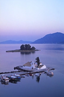 Greek Orthodox Monasteries Drucke: Convent of Vlachernas