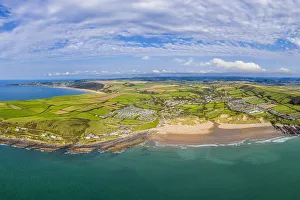 Kroide Strand, Kroide, Norddevon, England