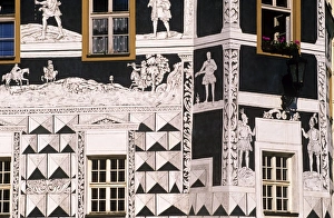 Czech Republic Historic Landmarks Drucke: Czech Republic