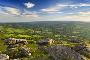 Dartmoor, Devon, England