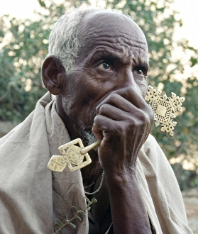 New Testament Scenes Drucke: Deep in thought