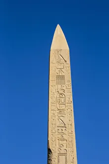 Ägypten, Luxor, Tempel von Karnak