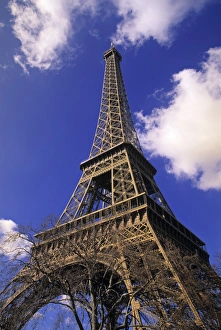 Eiffel Tower Paris Drucke: Eiffel Tower