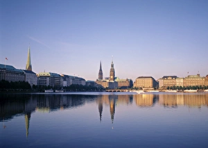 Elbe river