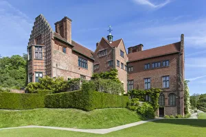England, Kent, Westerham, Haus Chartwell , Heimat von Winston Churchill