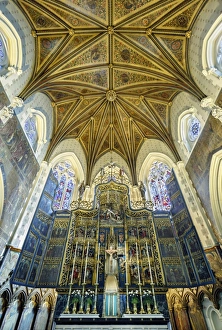 Lancaster Drucke: Europa, Vereinigtes Königreich, Englandland Lancaster Lancastersche Kathedrale