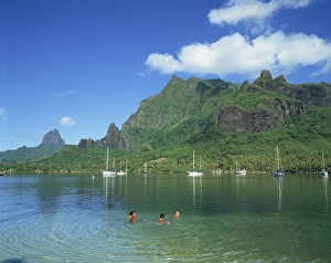 French Polynesia Travel Drucke: French Polynesia