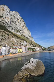 Gibraltar, Baía von Katalonien