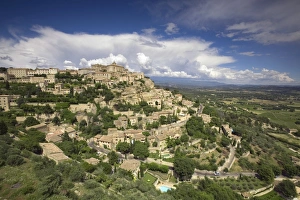 Gordes Village Drucke: Gordes, Provence