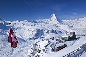 Bilder Datiert 2005: Gornergrat