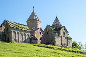 Göshawank-Klosterkomplex Gösch Tawusch Provinz Armenien