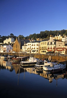 Jersey Coastline Images Drucke: Harbour, St