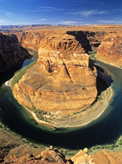US National Monuments List Drucke: Horseshoe Bend