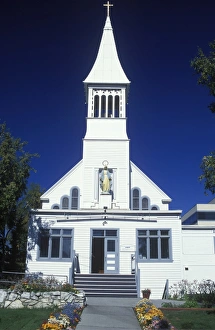 Historic Places To Visit Drucke: Immaculate Conception Church
