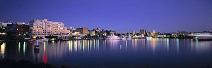 British Columbia Waterfront Drucke: Inner Harbour
