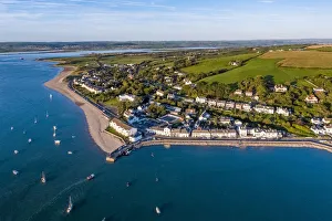 South West England Tourism Drucke: Instow, Devon, United Kingdom