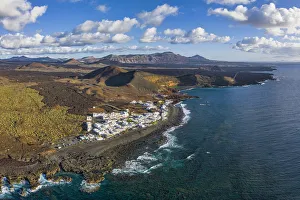 Canary Islands Tourism Spots Drucke: January 2020