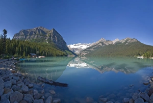 Kanadische Rocky Mountains Drucke: Seeuxsee Lake Louise