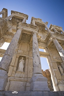 Library Of Celsus Ephesus Drucke: Library of Celsus